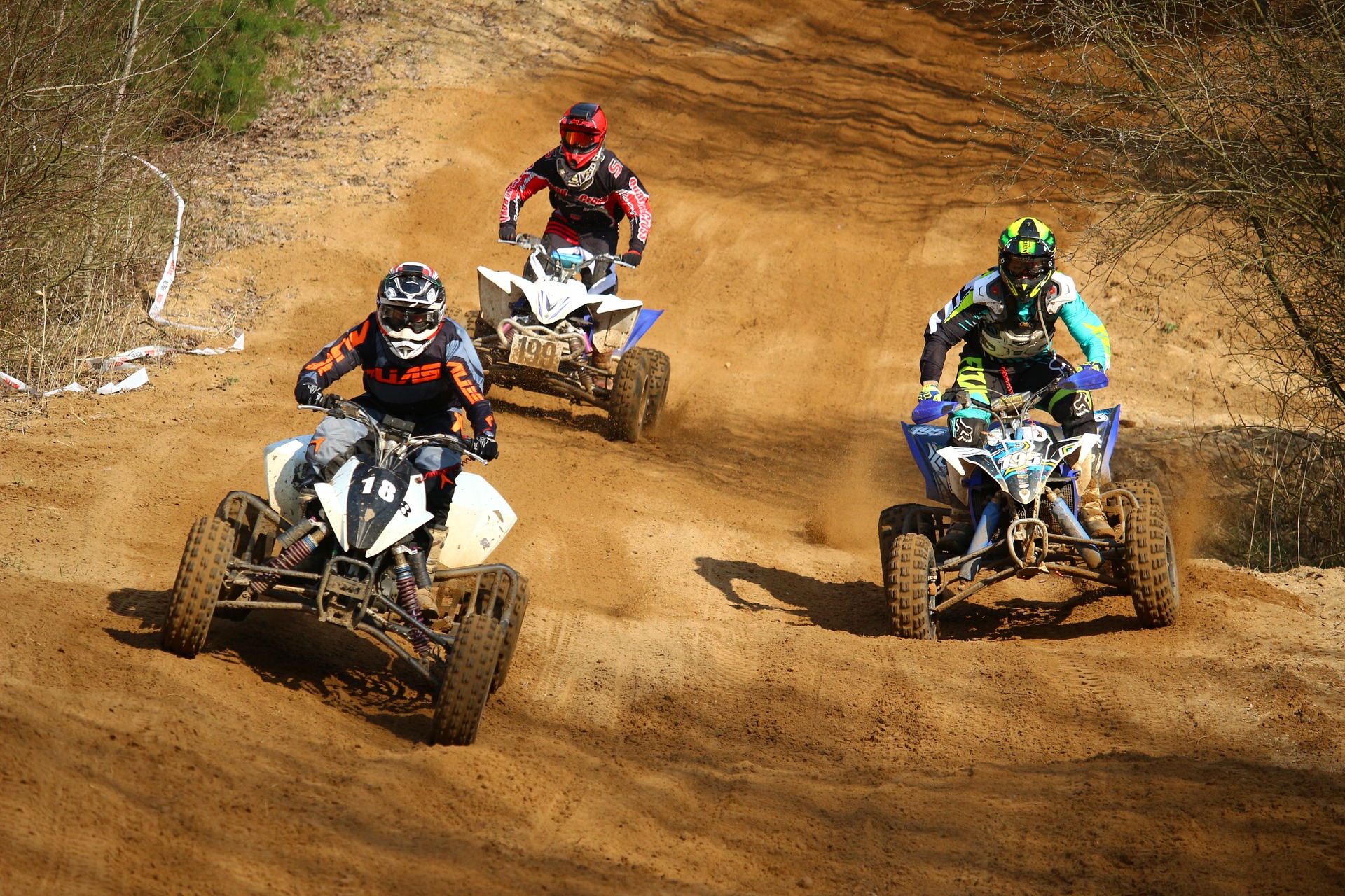 Bucks Day Party Quad Bikes Activities Sydney NSW